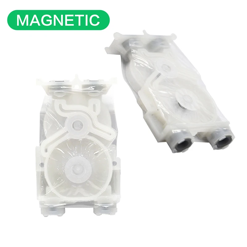 Amortecedor de Tinta Magnético Solvente 10x para Cabeça de Impressão Dx7 Mutoh Tablete 1614e Roland Vs640 9100 9200 Amortecedor de Tinta para Impressora Jato de Tinta Dx7 - Imagem 2