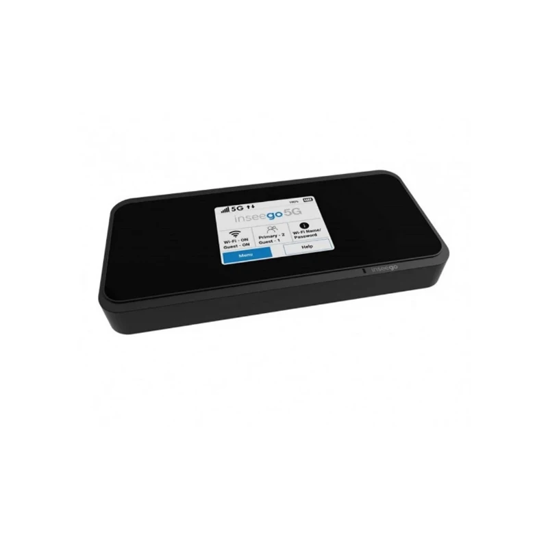 Inseego MiFi M2000B 5G n2,n41,n66,n71 4G LTE Hotspot 4G LTE CAT 22 Bands:1,2,3,4,5,7,8,12,13,14,17,20,25 MiFi Router