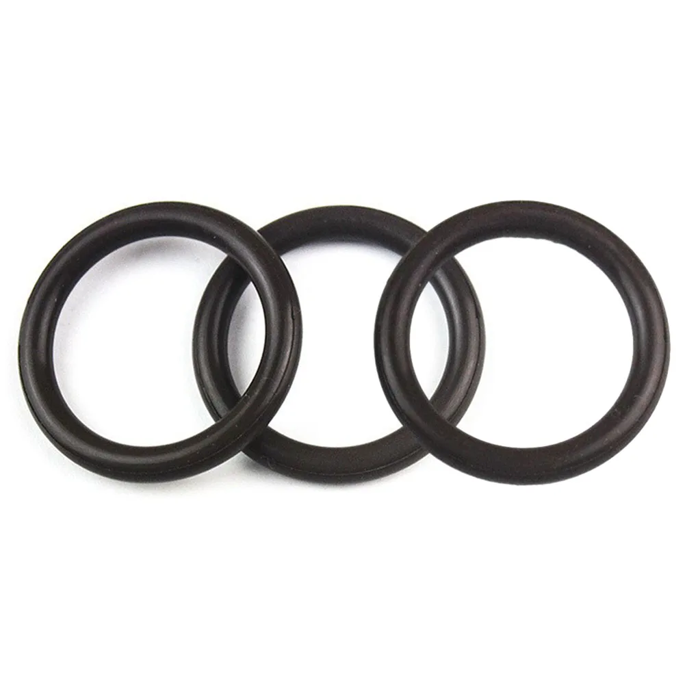 O Ring Piston Ring Accessories Black For Demolition Hammer For GSH11E GBH11 Replacement Spare Parts 30mm Inner 32pcs jewelry box 8x5cm necklace ring box for jewelry multi colors jewelry packaging gift boxes earring display black sponge