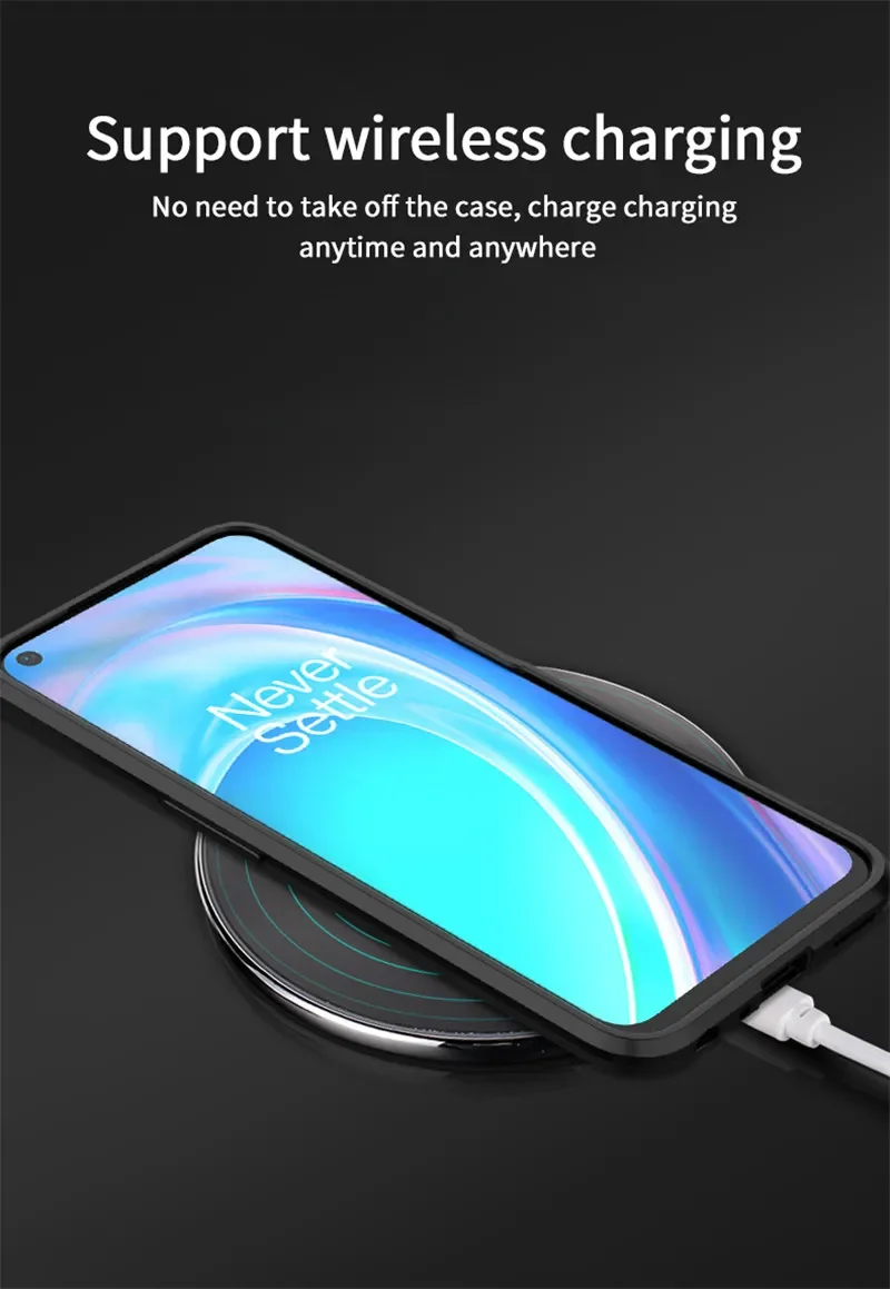 Shockproof Armor Bumper Case - Punk Design
