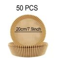 50 Pcs Round L 20cm