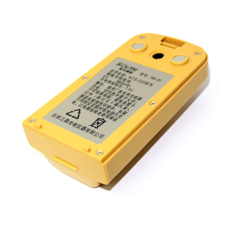 

Battery NB-20 for South Total Station NTS352R/NTS352 Series Surveying Accessories Battery NB-20