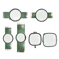 Durable Multi-Size Embroidery Hoop - Nylon Stitching Frame for Cross Stitch and Crafts, Compatible with Tajima Sewing Machines - Image 3
