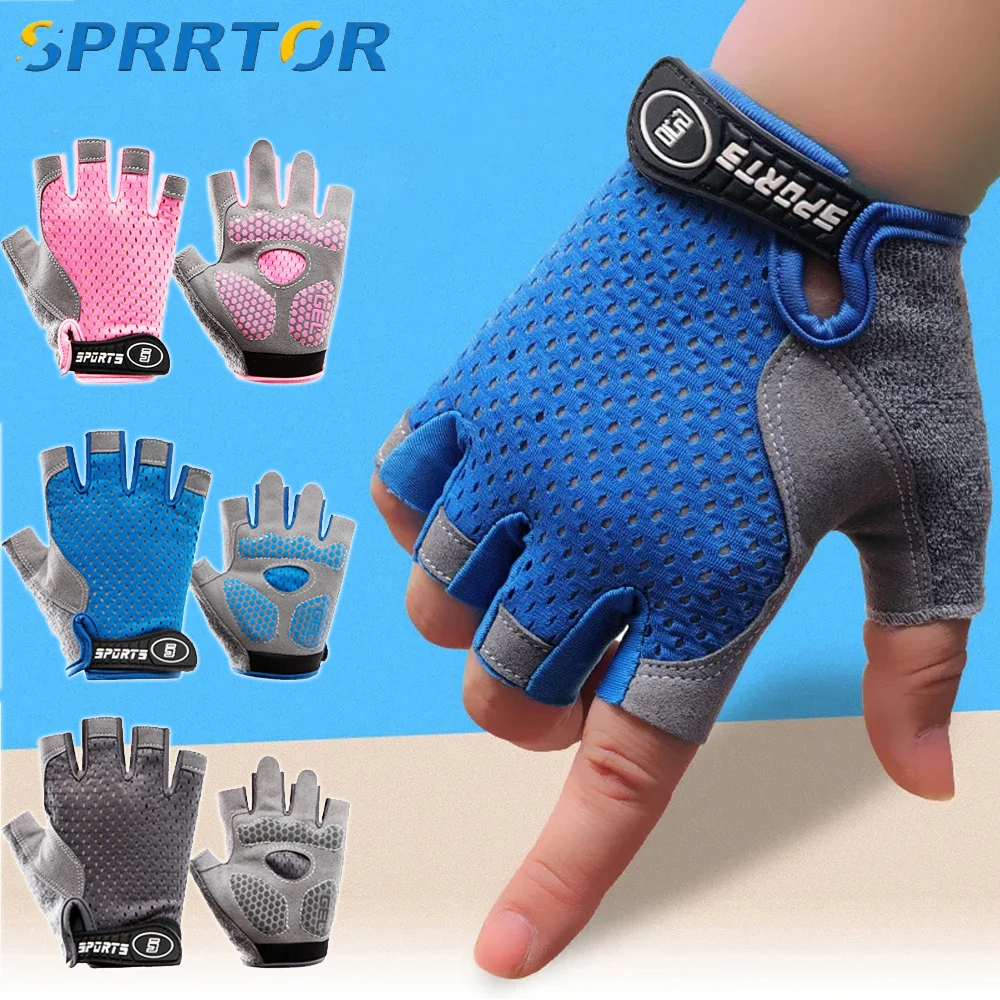 Guantes Spiderman Niño Guantes De Ciclismo DRUNA Para Niños