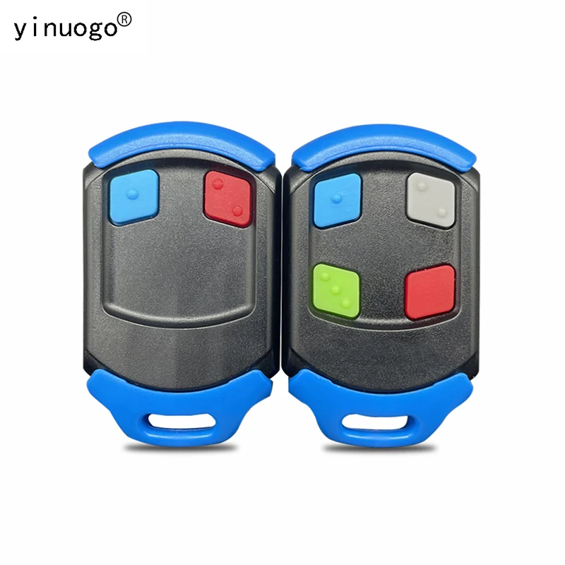 NOVA 블루 차고 게이트 원격 제어 교체, 롤링 코드, D2, D5, D10, A10, R3, R5, 밴티지 벡터 400, 500 Vert-X300, 433.92mhz