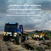 HB CR-18P Arktos Big Bear RC Remote Control Electric 1/18 Flatbed Trailer Six-Wheel Drive Two-Speed Off-Road Climbing Vehicle 3