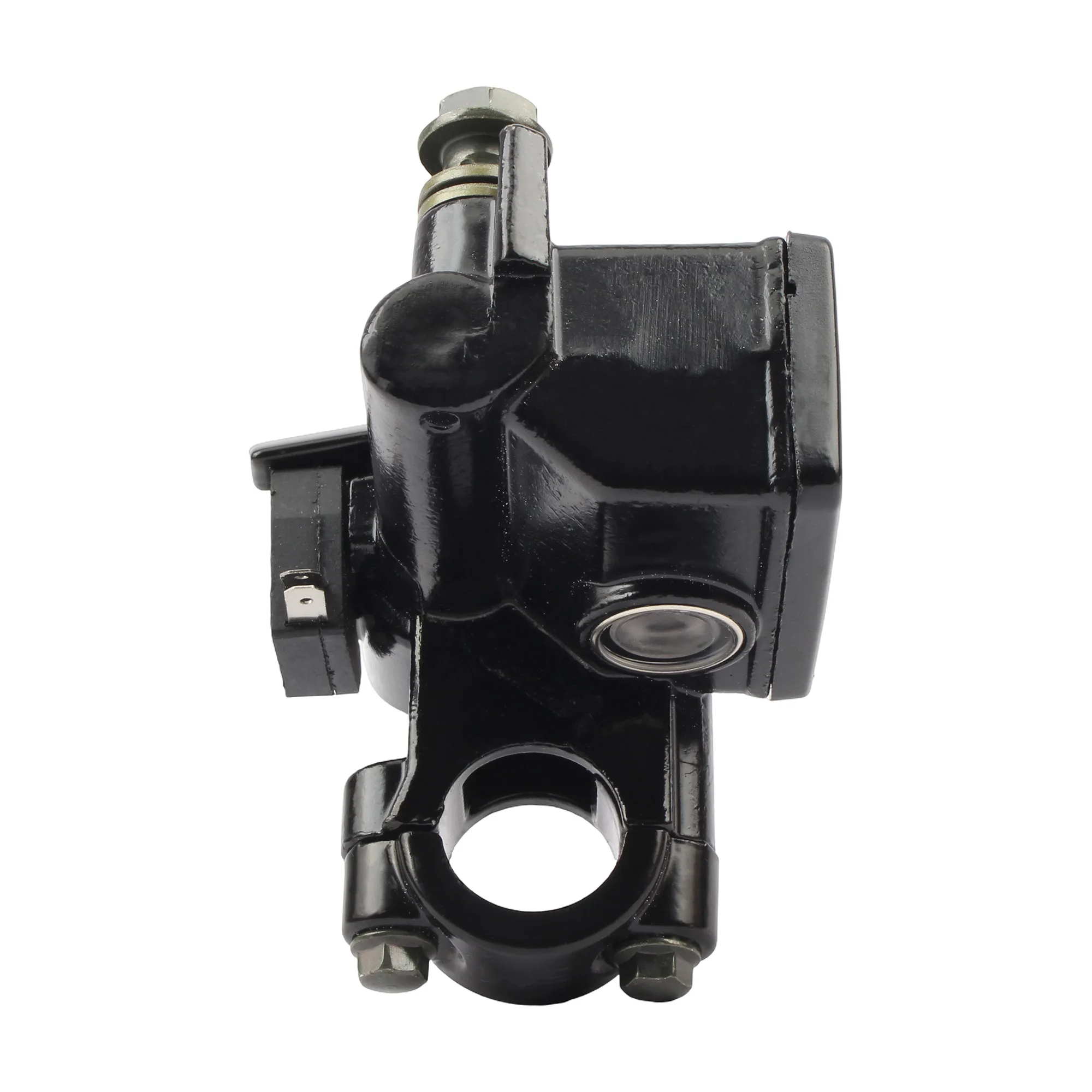 Motorcycle brake pump 7/8" 22mm front master cylinder hydraulic brake lever for scooters mopeds dirt pit bike ATV quad buggy