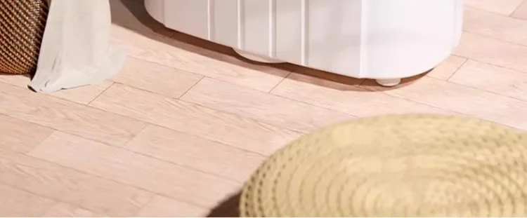 Description Picture 3 of item220V German VCJ Twin Tub Mini Semi Automatic Washing Machine with Spin Dryer for Home Use AD