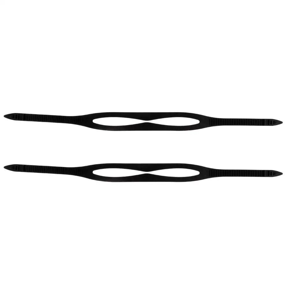 2x Universal Swimming Goggles Strap Band Replacement Accessories 5