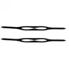 2x Universal Swimming Goggles Strap Band Replacement Accessories 5