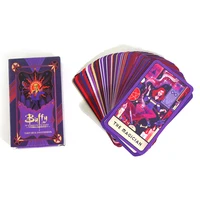Buffy the vampire slayer tarot 2