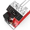 Electric Milk Frother Self cleaning  One touch bean to cup Cappuccino Latte Home Office use Automatic Coffee Machine 4