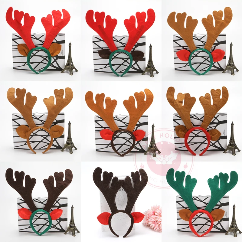 Diseños Elegantes & Calidad Premium De Fiesta De Bandas Para El Cabello Regalo De Navidad Para Compradores Globales