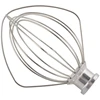 Stainless Steel Whisk 5K452WW For Kitchenaid Kitchen Machine 5KSM90-5KSM185 2