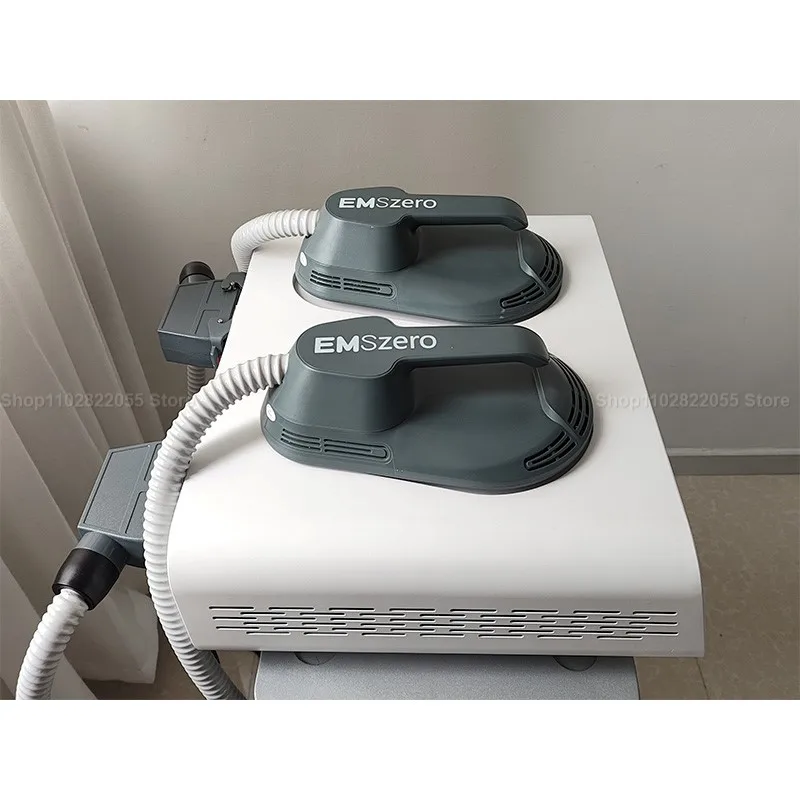 Emszero NEO 6500W 15 Tesla EMS RF Body Sculpting Machine Professional Hiemt Muscle Stimulator Body Contouring Device with 200HZ body slimming machine