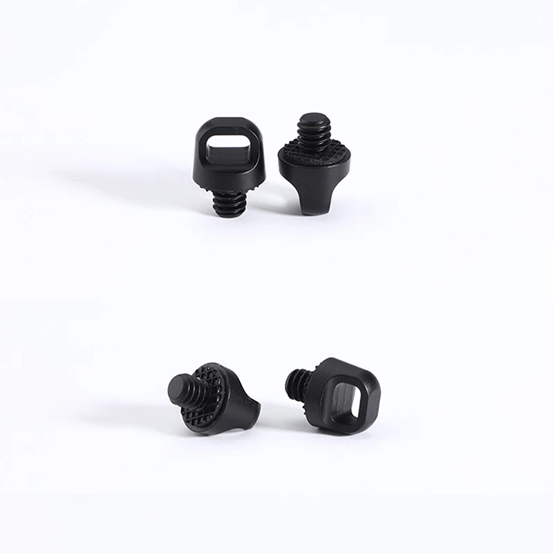 1/4 인치 끈 나사 D 링 핸들 어깨 스트랩 마운트 어댑터 SLR 카메라 삼각대 용 디지털 카메라 사진 스튜디오 액세서리