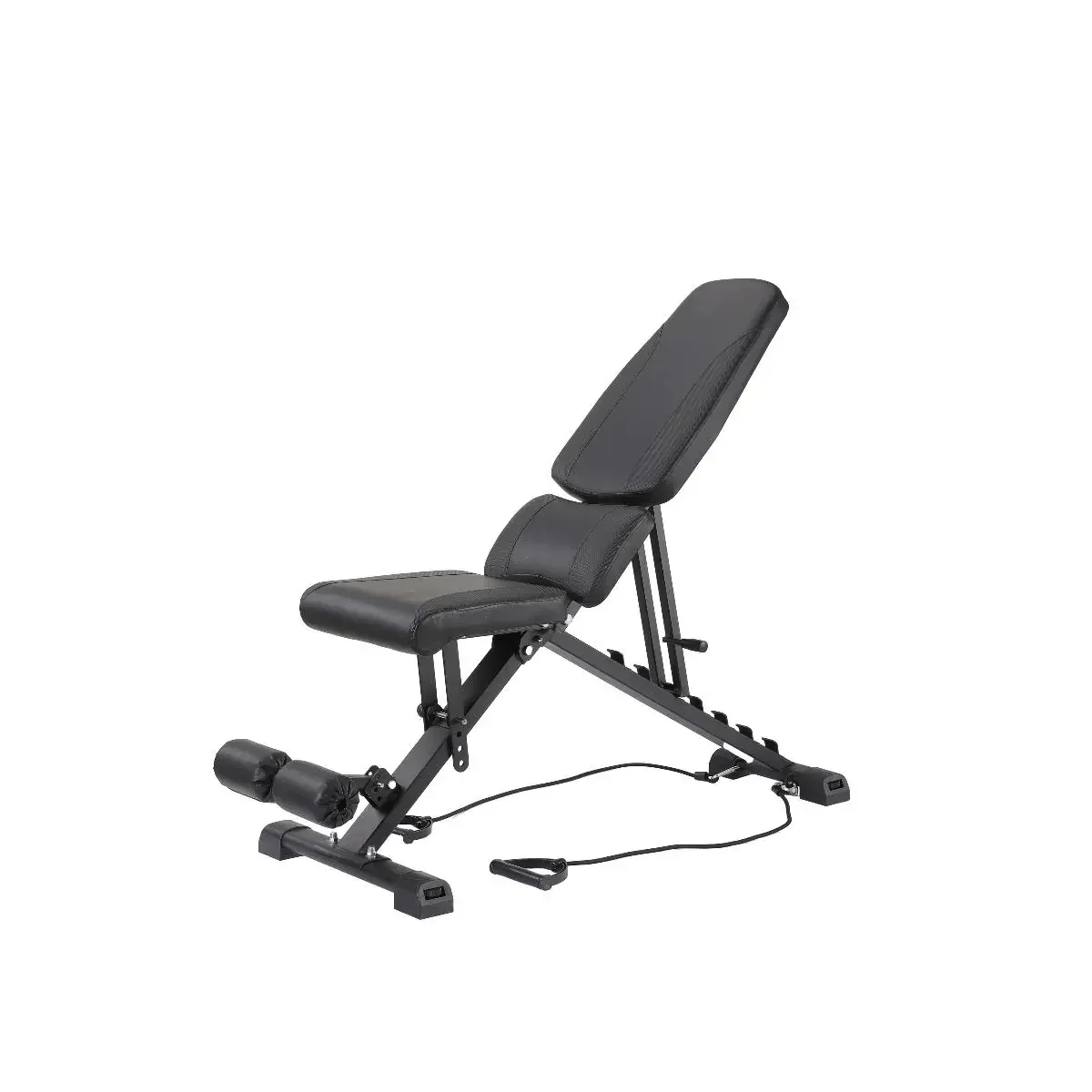 Superior Quality Indoor Sit Up Weight Bench Bodybuilding Adjustable Workout Bench