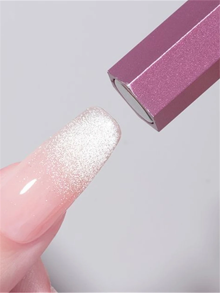 Manicure powerful hoop magnet powerful Optimus Prime magnet pen double hollow thickened multifunctional iron absorption