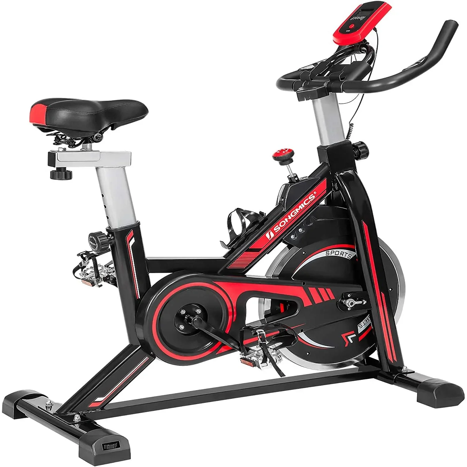 Indoor Spinning Exercise, Fat-reducing Exercise, Home Spinning Exercise Bike Fitness Device Cai
