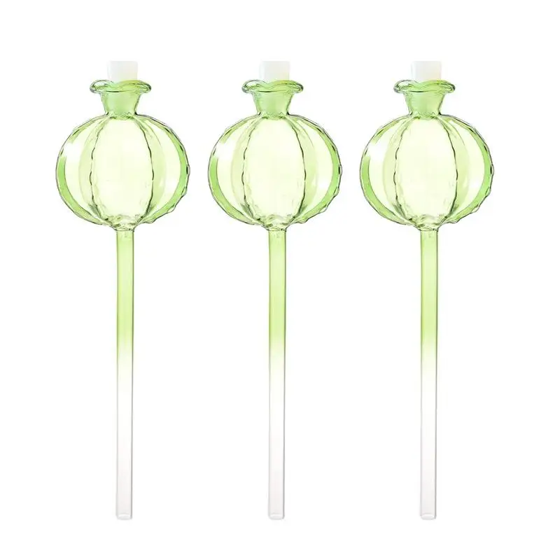 

Plant Watering Globes Cactus Shape Bulbs For Plants Self Watering Globes For Indoor Outdoor Garden Potted Plants Accessories