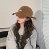Women's Sports Baseball Hat  Men's Thin Korean Version Tide Sun Hat Retro Breathable Baseball Cap Unisex Outdoor Snapback Hat 3