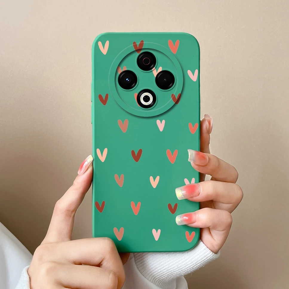 Lovely Dinosaur Camera Protection Phone Case Back Cover for Tecno Spark 30 Pro 4G