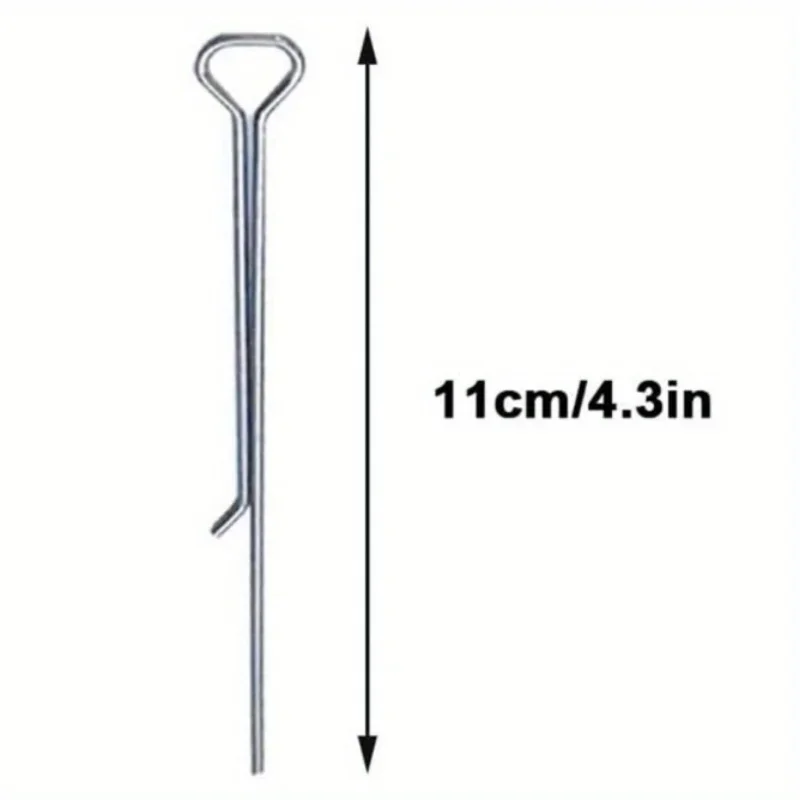 Candle Wick Holders 10/20Pcs Candle Wick Fixer Cotton Fixed Iron Clip Stabiliser DIY Candles Making Device Tool Accessories