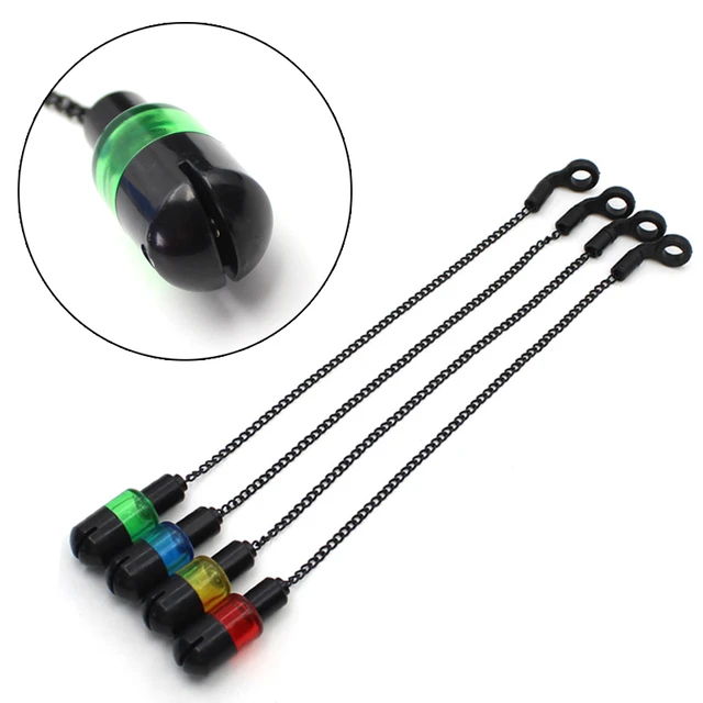 1pcs Carp Fishing Accessories Bobbin Fishing Alarm Indicator Swinger for  Carp Hair Rig Tool Carp Method Feeder Fishing Tackle - AliExpress