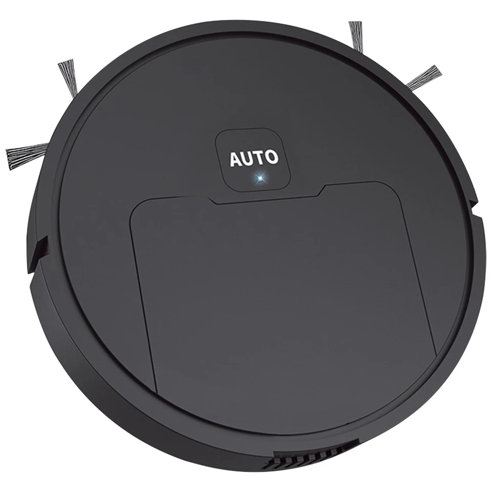 Robotic Vacuum Mop Combo Quiet Rechargeable Cleaner