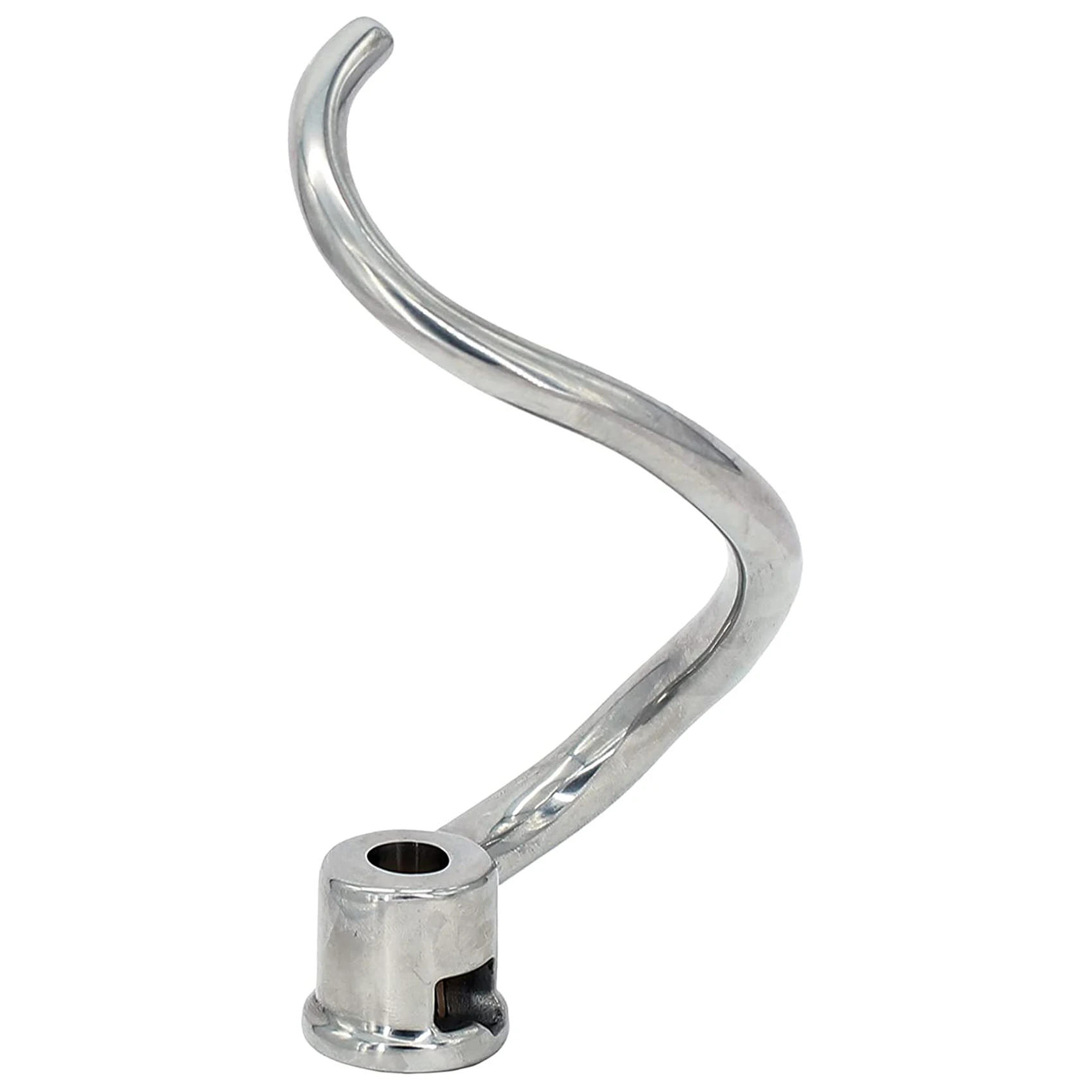 7 Quart Dough Hook Replacement for KitchenAid KSM7990 KSM7581 Stand Mixer-Stainless Steel HOT