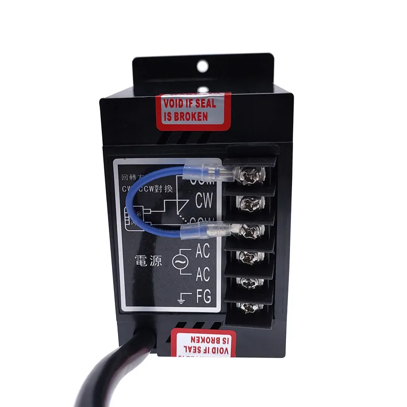 ac ac controlador de velocidade forword backword ac controle regulador motor 04