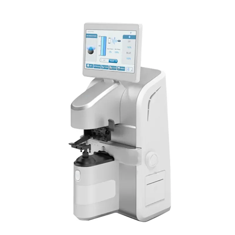 

LM-800 Colorful Touch Screen Optical Instruments Auto Lensmeter LM-800