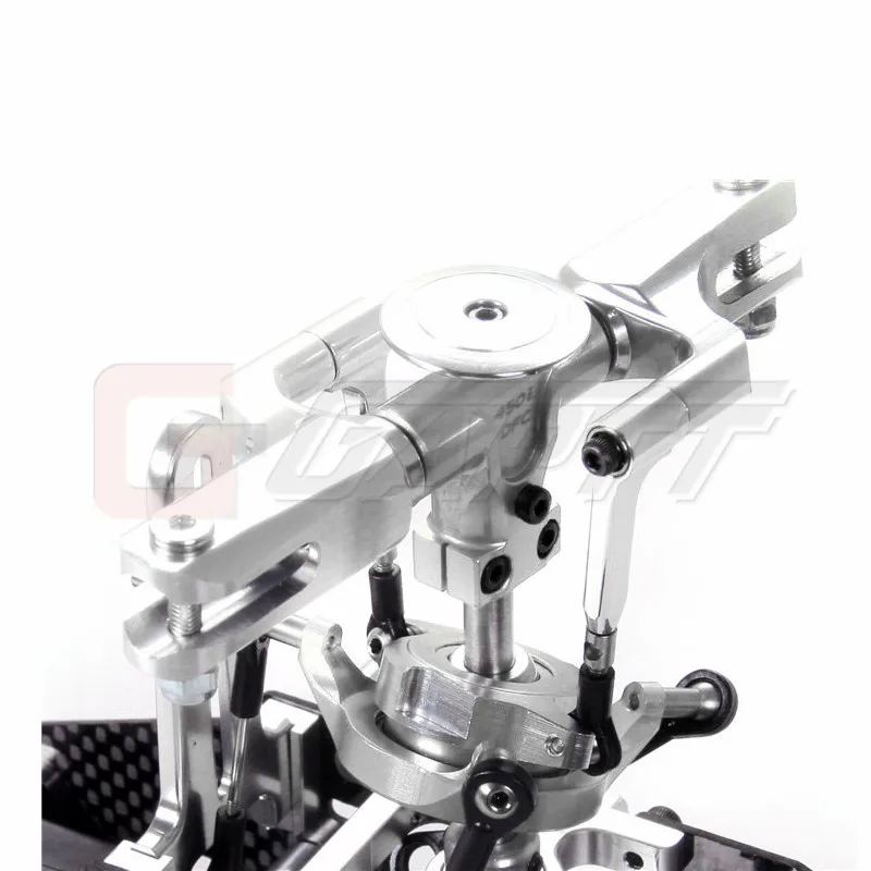 

Л DFC крутящая трубка версия с навесом и мотором без главного лезвия аксессуары для радиоуправляемых вертолетов