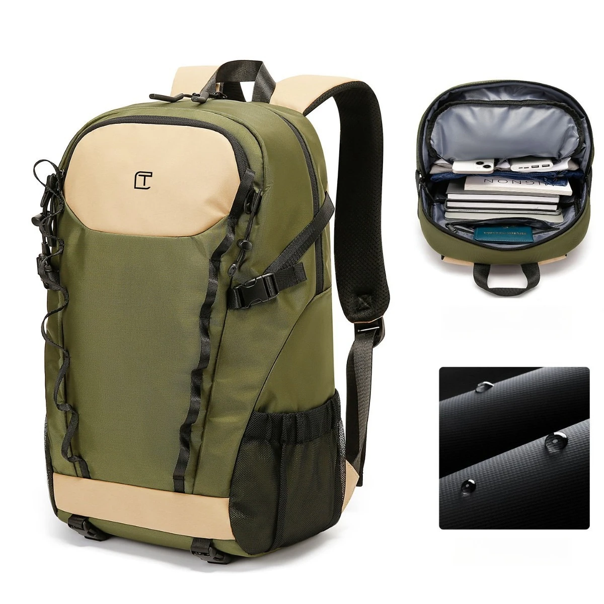 Water Resistant Laptop Daypack
