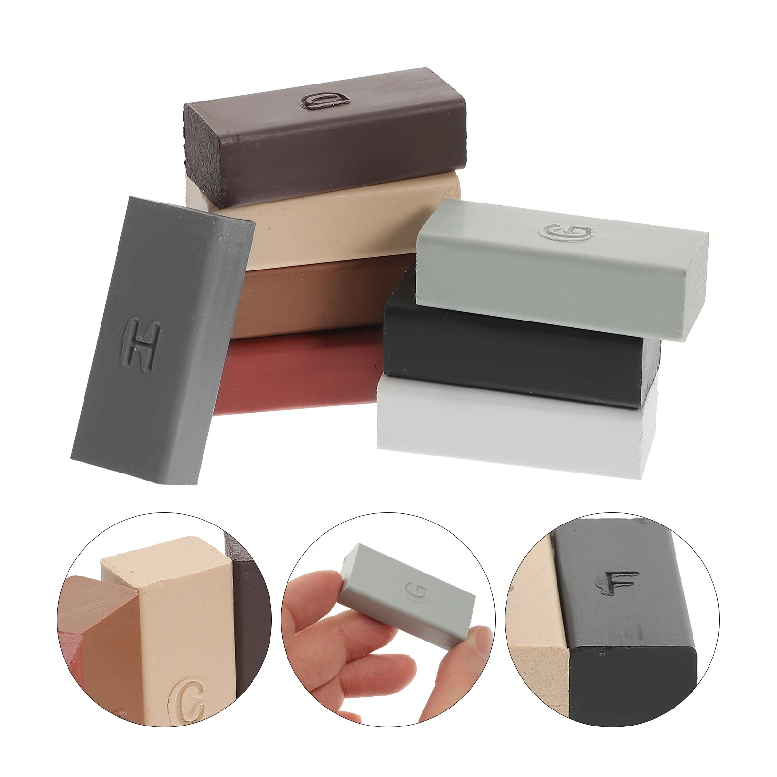 

Tile Repair Kit Ceramic Repair Filler Hole Filler Ceramic Repair Putty