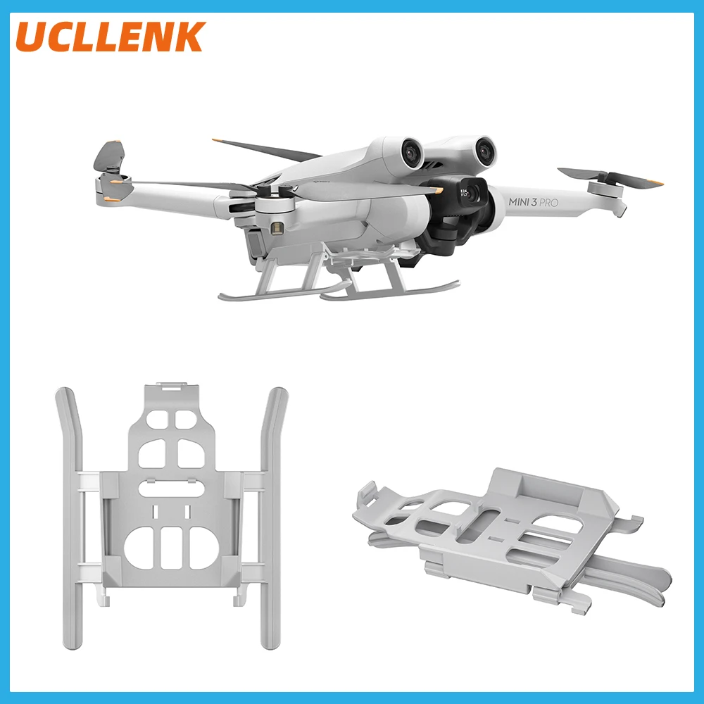 Kits Extended Landing Gear Heighten Landing Legs For DJI Mini/Mini