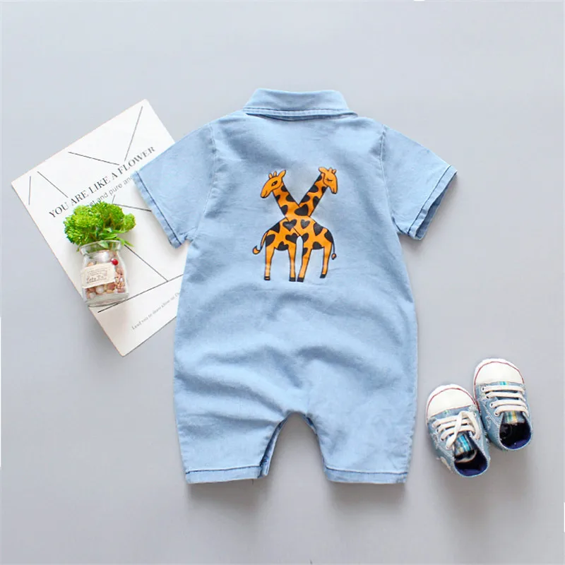 Baby Children Boys Clothing Toddler Cartoon Overalls Denim Pants Fashion Kids Casual Jumpsuits Long Sleeve Trousers boys jeans children overalls