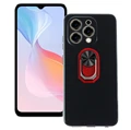 Black TPU C Red