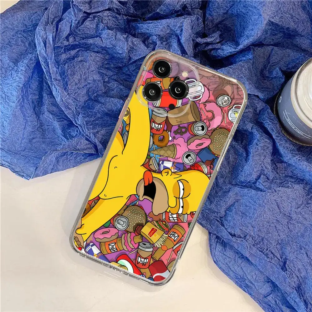 Hilarious Cartoon Character Phone Case Cover