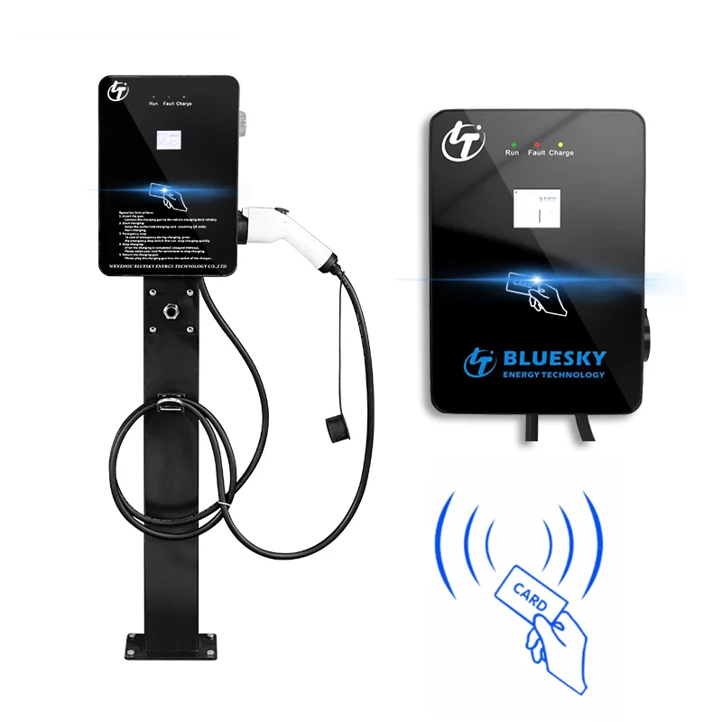 Рисунок 3 - Bluesky производитель Wallbox 7