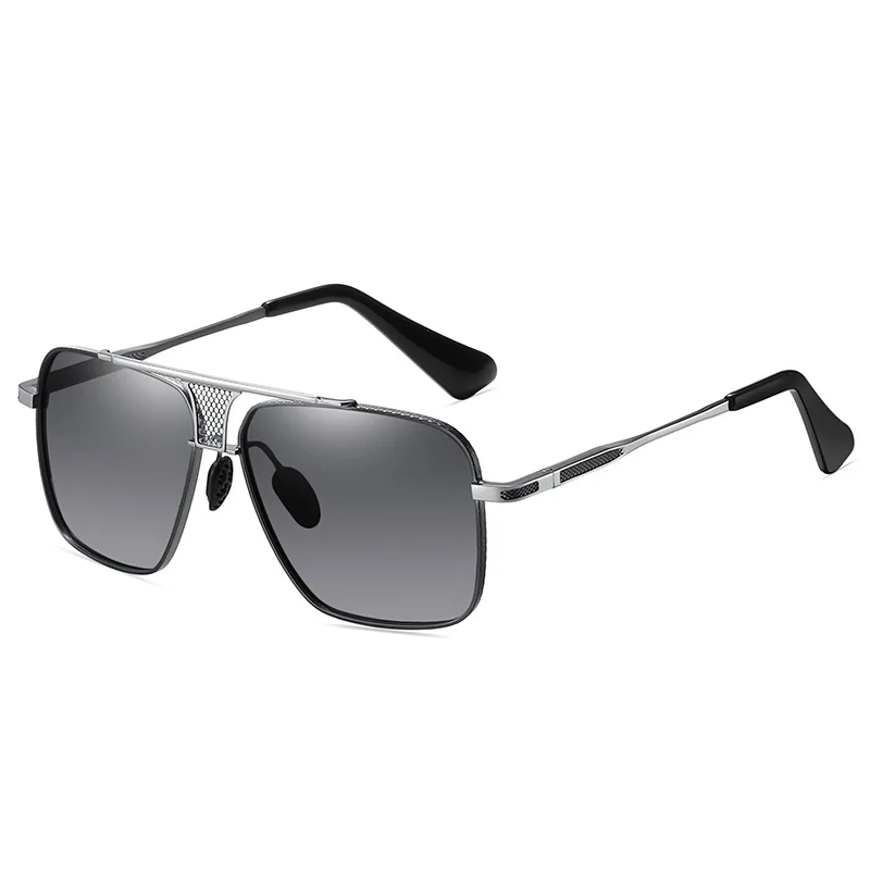 

Luxury men's sunglasses men's driving fishing vintage sunglasses brand designer women's metal sunglasses UV400
