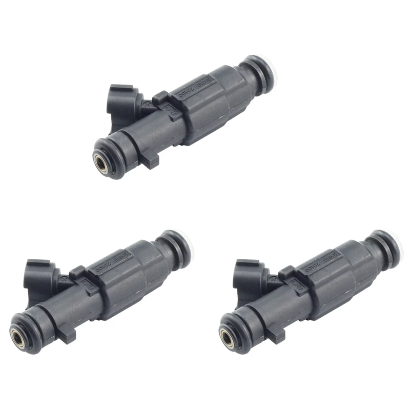 

Качественные Топливные форсунки 3X 35310-25100 для KIA Carens Magentis Carnival 1999 2006, Hyundai SONATA ACCENT-
