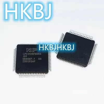 

Комплект оригинальной электроники LPC2138FBD64 LPC2138FBD64/01 LQFP64, 10 шт./партия