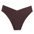 Brown-bikini