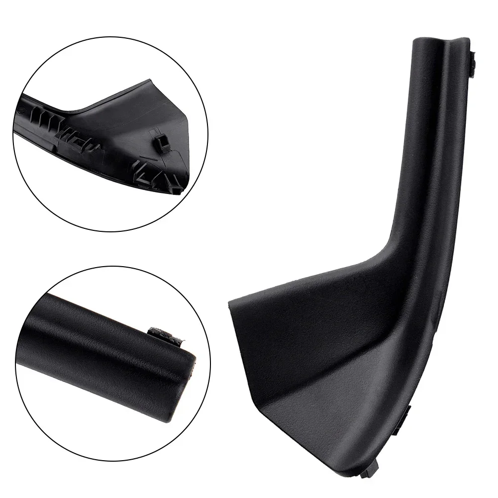 Left Right Car Windshield Cowl Grille Cover for Nissan Tiida 2005-2010 66895-ED50A 66894-ED500