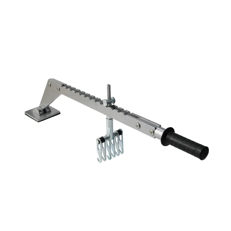 Car Body Repair Aluminum Dent Puller Lever Bar Kit Hand Tool Sets