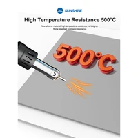 بادة سيليكون SUNSHINE SS-004F (مقاس كبير) 5