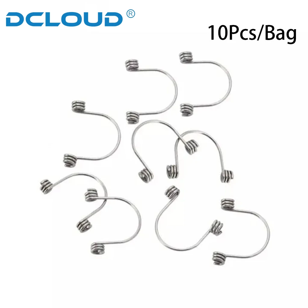 Рисунок 4 - пружины для зубов