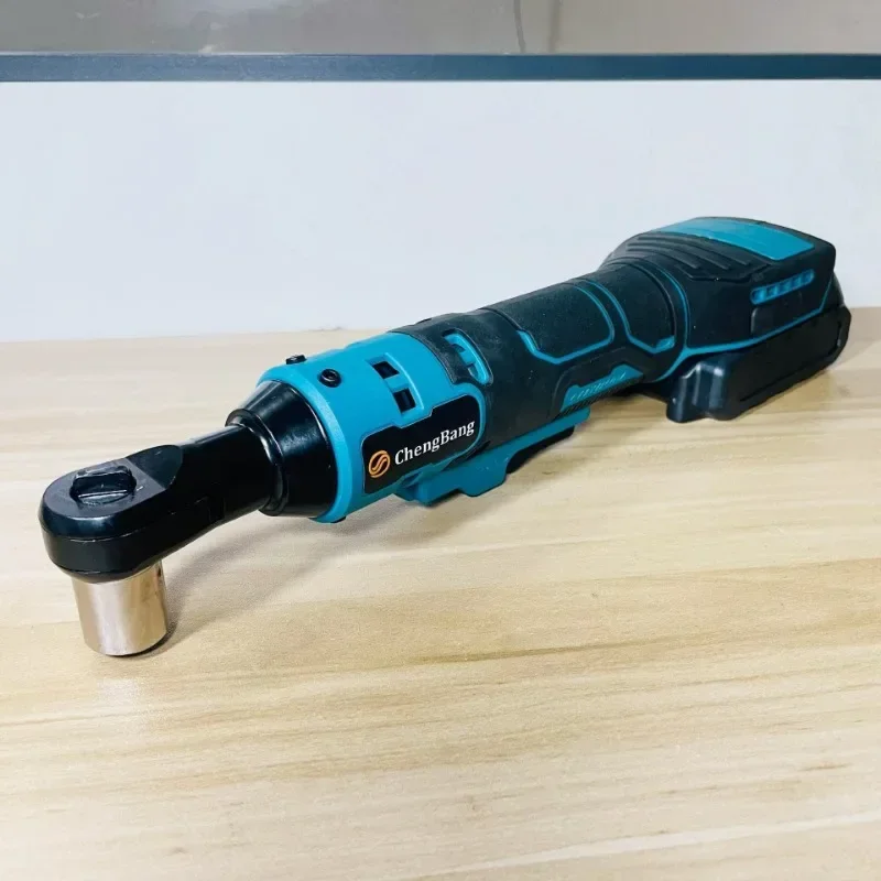 850N.M Cordless Ratchet Wrench 3/8'' Electric Rechargeable Screwdriver Removal Screw Nut Car Repair Tools For Makita 18V Battery 4