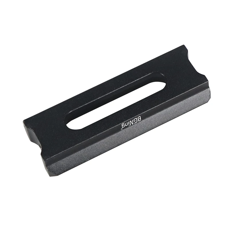 Enhanced Quick Release Safety Rail for Camera Rig Extensions
